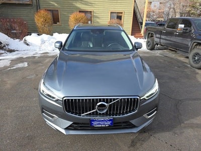 2021 Volvo XC60 Inscription Expression