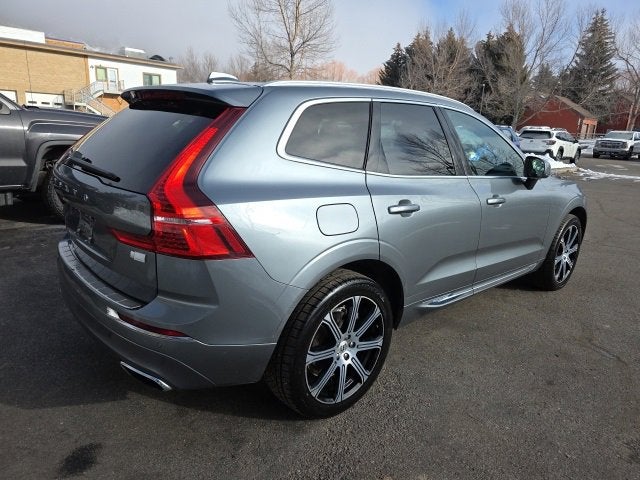 2021 Volvo XC60 Inscription Expression