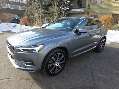 2021 Volvo XC60 Inscription Expression