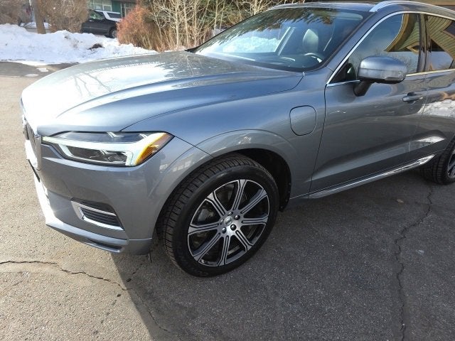 2021 Volvo XC60 Inscription Expression