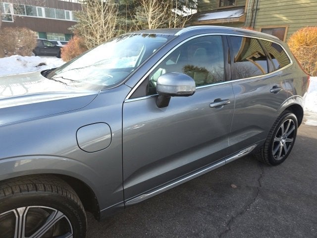 2021 Volvo XC60 Inscription Expression