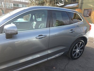 2021 Volvo XC60 Inscription Expression