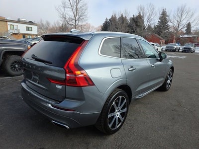 2021 Volvo XC60 Inscription Expression