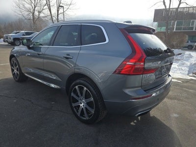 2021 Volvo XC60 Inscription Expression