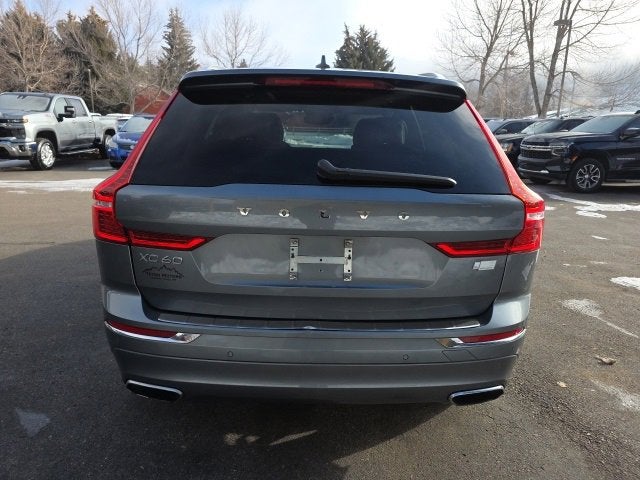 2021 Volvo XC60 Inscription Expression