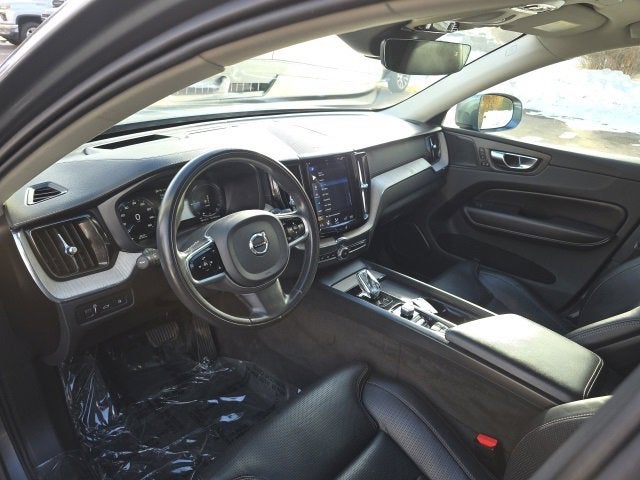 2021 Volvo XC60 Inscription Expression