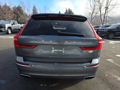 2021 Volvo XC60 Inscription Expression