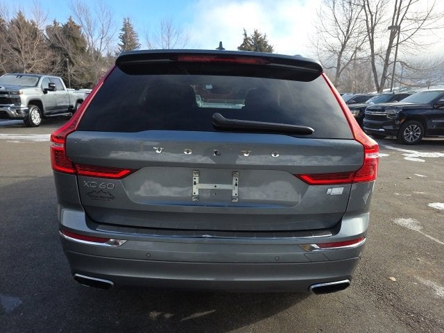 2021 Volvo XC60 Inscription Expression