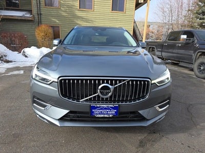 2021 Volvo XC60 Inscription Expression